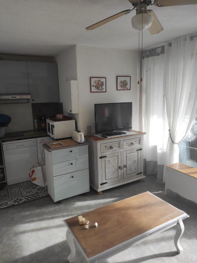 Maison Valras Plage Buitenkant foto